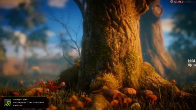 Unravel Max Settings on GTX 960 / FX 6300 смотреть онлайн