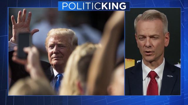 Rep. Steve Russell discusses Donald Trump's meeting with Vladimir Putin | Larry King Now | Ora.TV смотреть онлайн