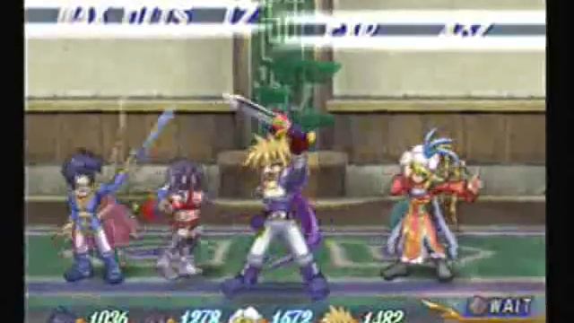 Tales of Destiny PS2 Marian Skill+ & Boss смотреть онлайн