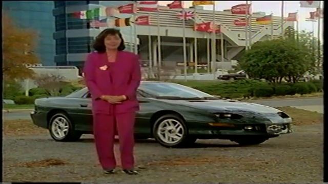 GM unleashes LT1 Hell on the Pony Car scene in 1993 смотреть онлайн