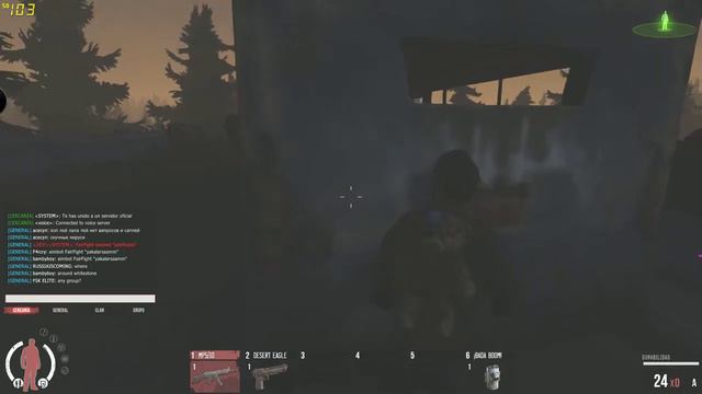 The War Z (Infestation: Survivor Stories) - Campos City PvP - Día 2 смотреть онлайн