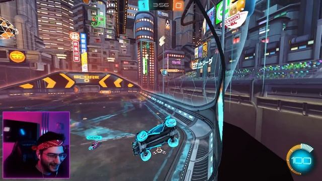 САМАЯ УГАРНАЯ КАЛИБРОВКА С ЧУПИКСОМ В РОКЕТ ЛИГЕ смотреть онлайн