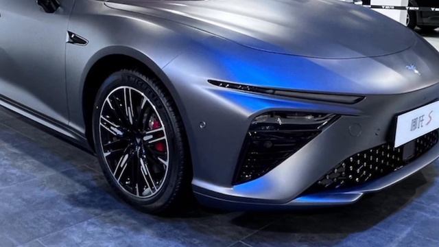 NEW Neta S | Auto Show 2022 | 1100 Km Range
