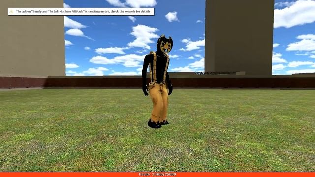 [Garry's Mod] Обзор модов - 44 Бенди и винтовка из CS:GO смотреть онлайн