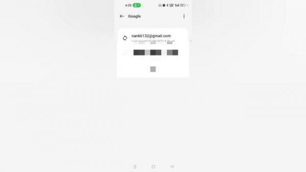 This Account ready exixts on your device gmail login error This Acount already exixt on your devic