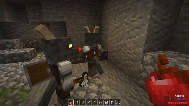 Kobolds! mod Itty Bitty Bit-by-Bitty! смотреть онлайн