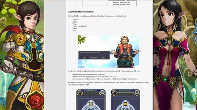 Fiesta Online Review #9 | Crafting System смотреть онлайн