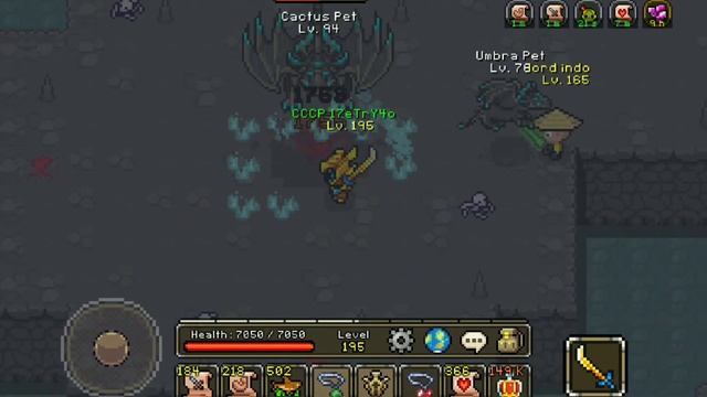 Как фармить умбру [Curse of Aros] смотреть онлайн