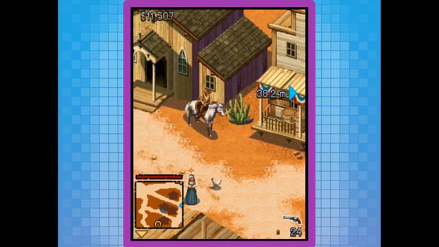 Wild West Guns (2011) Gameloft [Part 1 Of 2] | (Java)