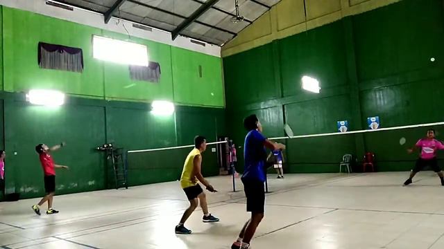 Silaturahmi sama PB SADAYA di gor Galuh cibungbulang смотреть онлайн