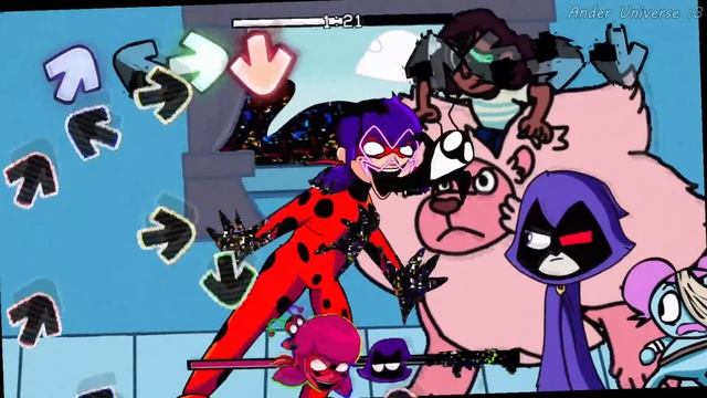 Wish Come True But Every turn a different character sings (FNF Wish Come True But) - [UTAU Cover] смотреть онлайн