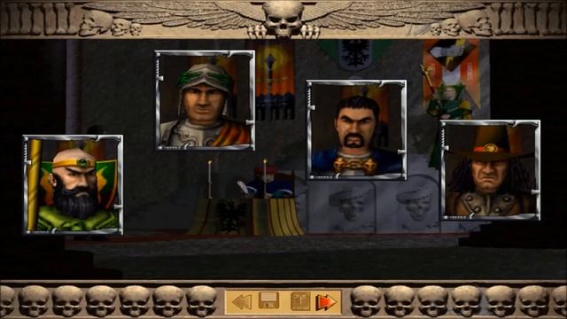 Warhammer: Dark Omen - Full Story смотреть онлайн