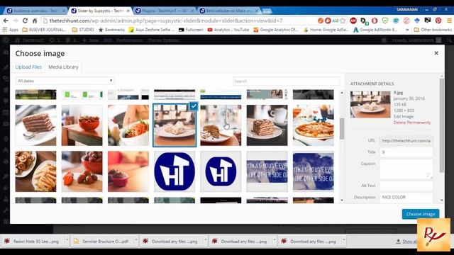 How to install and use Slider plugins on Wordpress Websites? смотреть онлайн