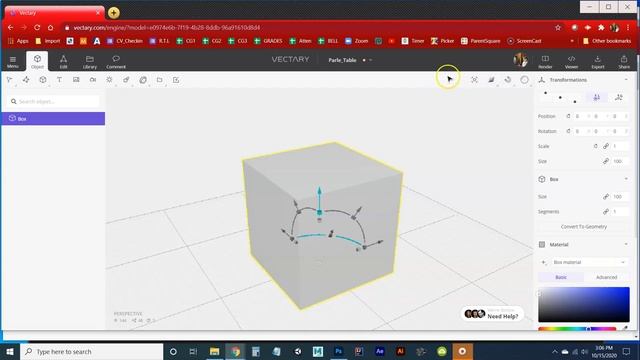 Vectary Table 01 смотреть онлайн