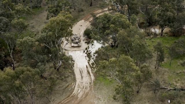 Combined Arms training for Combat Officers - Exercise Gauntlet Strike смотреть онлайн