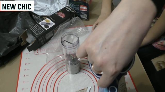 Посылка из интернет магазина New Chic//Распаковка и обзор посылки из Китая смотреть онлайн