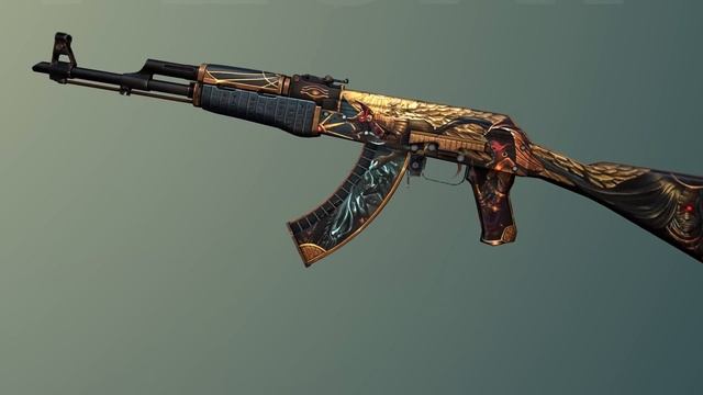CS:GO Skin Armory - AK-47 LEGION of ANUBIS | BEST CS:GO SKINS | All about Legion of Anubis смотреть онлайн