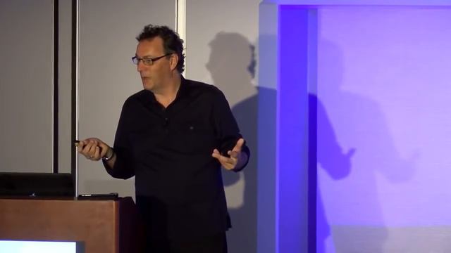 What should (NOT) be automated? Futurist Speaker Gerd Leonhard on #TechvsHuman (excerpt) смотреть онлайн