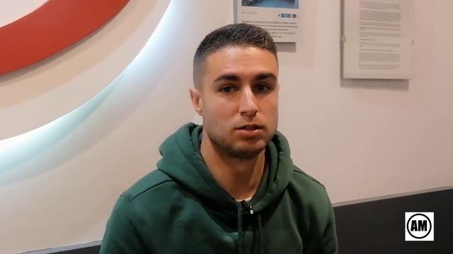 Sergio Llamas: "Es una final y nos lo jugamos todo" смотреть онлайн