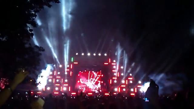 20 лет мтс, лазерное шоу - Симферополь 720 смотреть онлайн