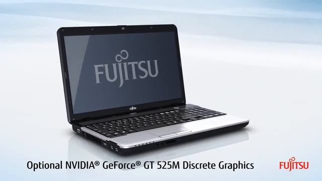 Fujitsu Lifebook AH531 Preview смотреть онлайн
