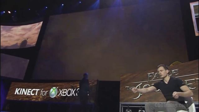 Fable: The Journey E3 Gameplay HD смотреть онлайн