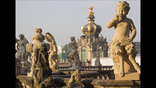 Johann David Heinichen Concerto for Flute in D major S 225 смотреть онлайн
