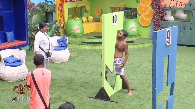 மீண்டும் அழுத VJ Archana ? | Bigg Boss Season 7 | Day 32 смотреть онлайн