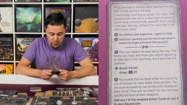 Solo Gameplay Witcher Old World: Legendary Hunt & Monster Trail