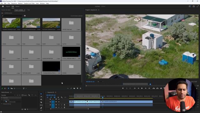 Seamless Transitions for Premiere Pro смотреть онлайн