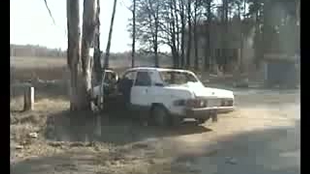 Пародия на TopGear ГАЗ 2410 смотреть онлайн