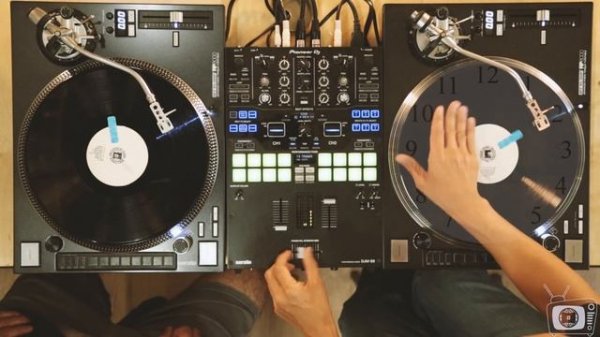 1 Click Flare Scratch Tutorial by D-Styles & Melo-D.mp4