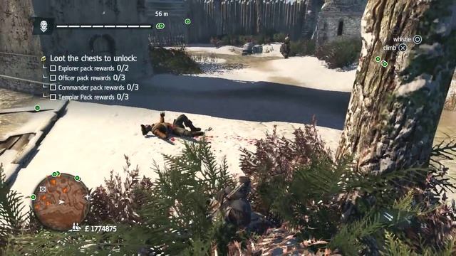 Assassins Creed: Rogue | Templar Legacy Pack DLC смотреть онлайн