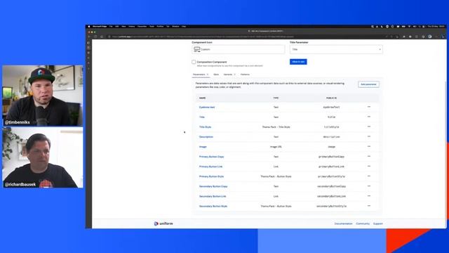 Introducing: Mesh + Component Starter Kit with Richard and Tim смотреть онлайн