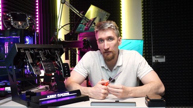 ПОЛНЫЙ ОБЗОР SIMAGIC P1000. ЧЕМ ПРОЩЕ, ТЕМ ЛУЧШЕ!