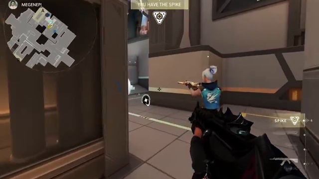 Valorant Gameplay #1