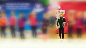 Моё ПЕРВОЕ выступление по художественной гимнастике Первая НАГРАДА макияж и новый наряд