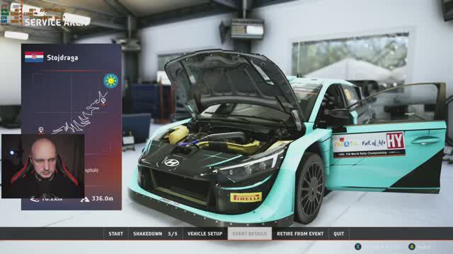 Играем | EA Sports WRC