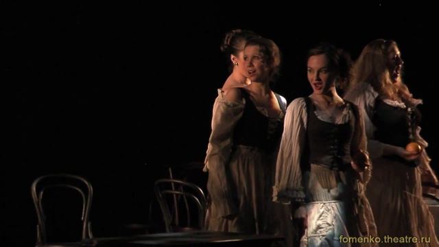 Капустник Часть 3 13.01.2008