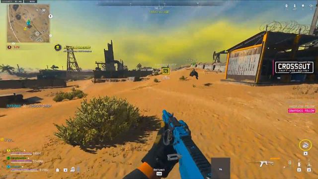 НАШЛИ НОВУЮ МЕТУ В WARZONE 2.0?! смотреть онлайн