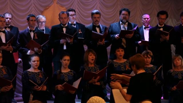 Хоровая капелла "Аура" им. А.И.Пахомова – Журавли (Мне кажется порою, что солдаты...) смотреть онлайн