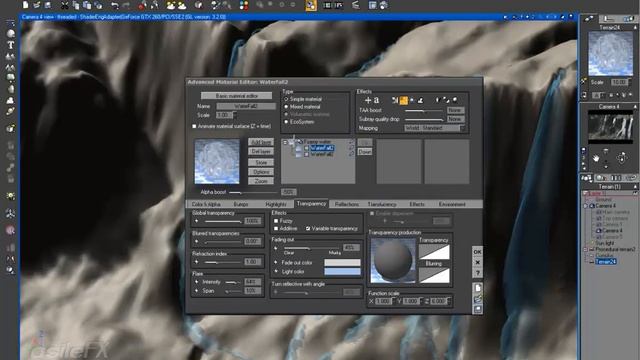 Waterfalls in Vue part 2 смотреть онлайн