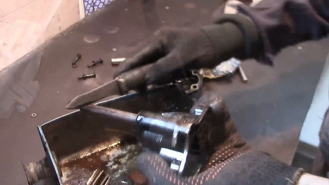 Пропало давление масла? Ищем и устраняем причину.Ремонт ВАЗ 2101 смотреть онлайн