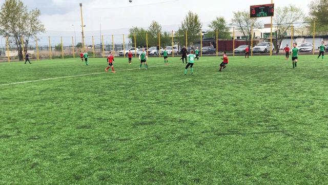 ФК Атлетик & ФК Академика 2009—2010 год рождения смотреть онлайн