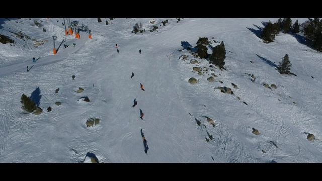 Andorra | Grandvalira 2019 4K смотреть онлайн