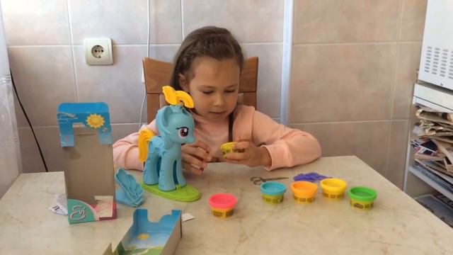 Видеообзор моих новых игрушек смотреть онлайн
