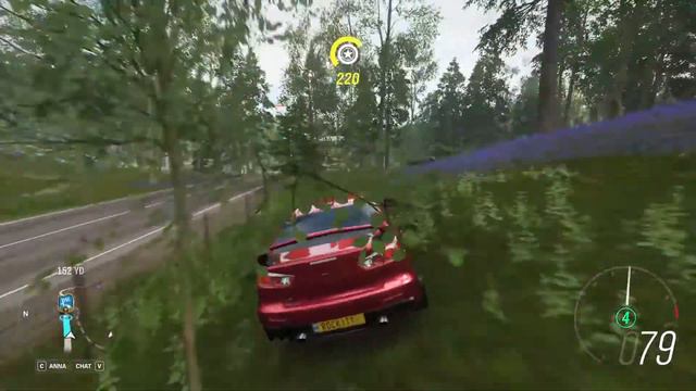 Forza Horizon 4 - 2008 Mitsubishi Evolution X GSR!! смотреть онлайн