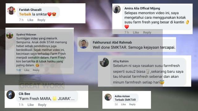 Laporan Video Generasi Farm Fresh SMK Tuanku Abdul Rahman Gemas 2019 смотреть онлайн