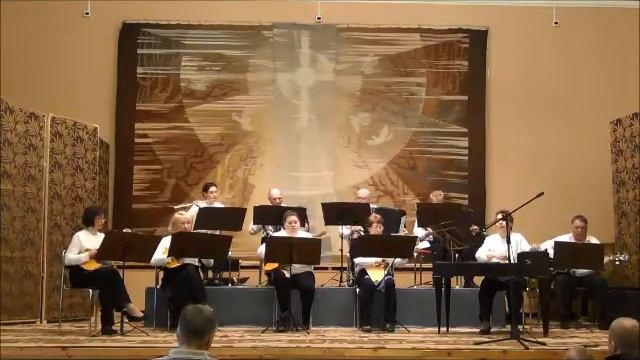 академический оркестр русских народных инструментов г. Кировск Мурманская область смотреть онлайн