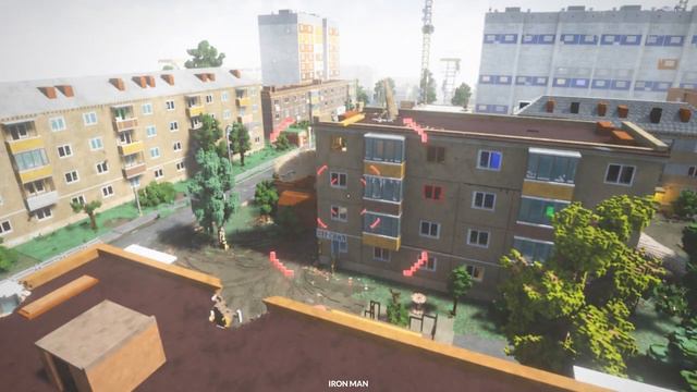 железный человек Тирдаун смотреть онлайн